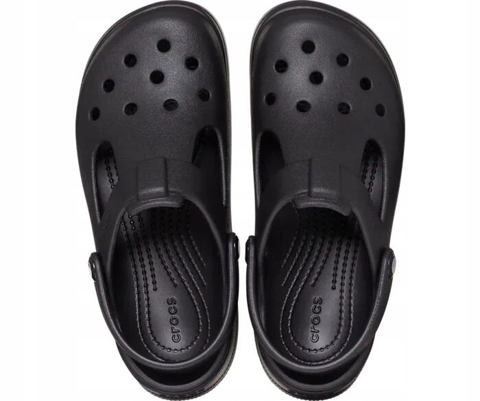Chodaki Dla Dzieci Crocs Classic Mary Jane Clog 6/6