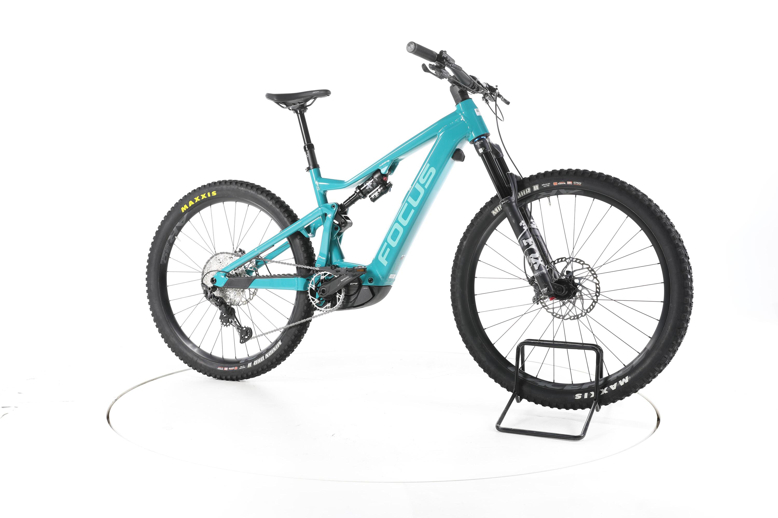 Reconditionné - Focus JAM² 7.9 Fully E-Bike - Très Bon 2/7