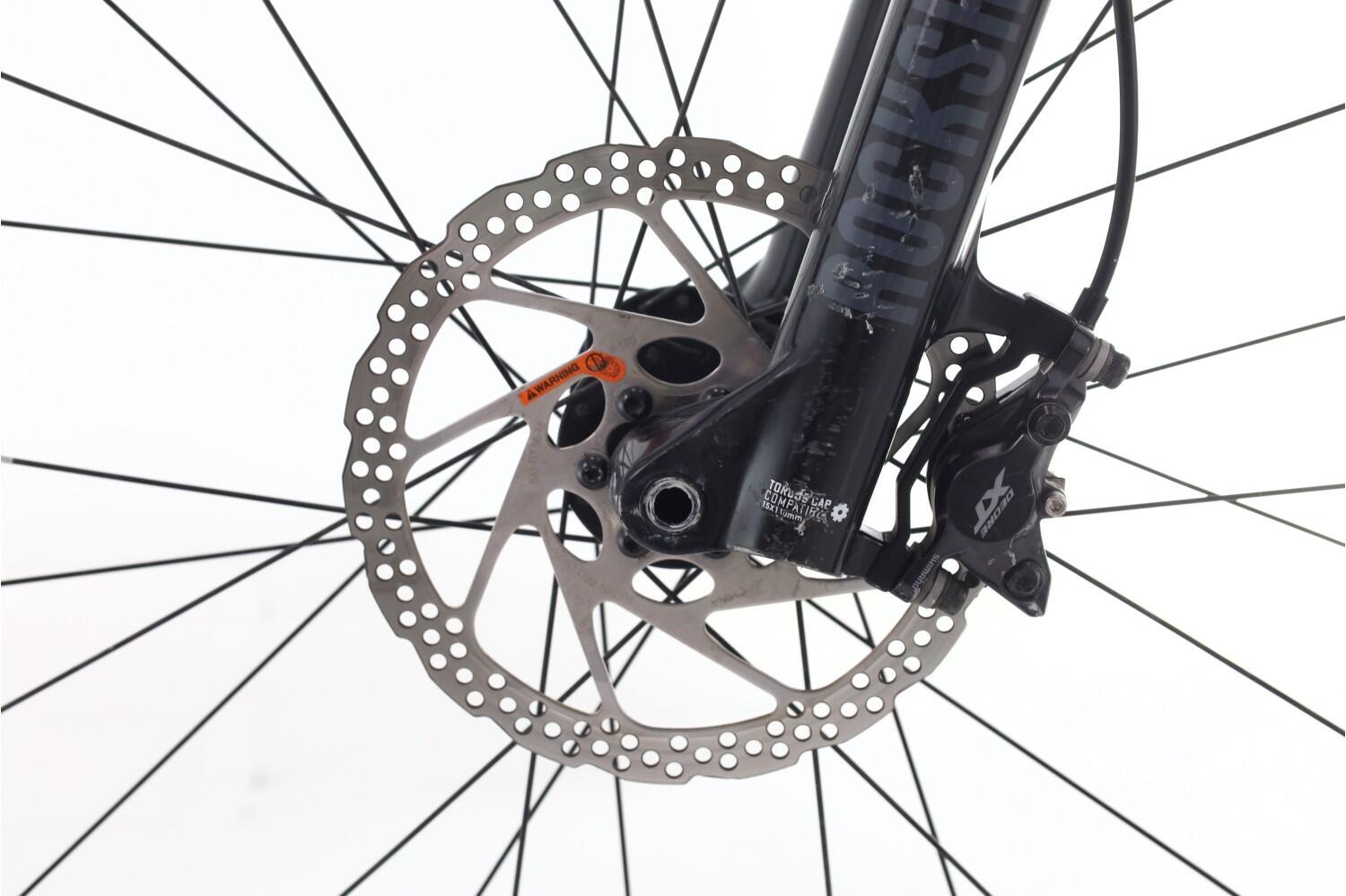 Segunda Vida · MTB ·  Reaction Pro XT · Muy buen estado 7/8