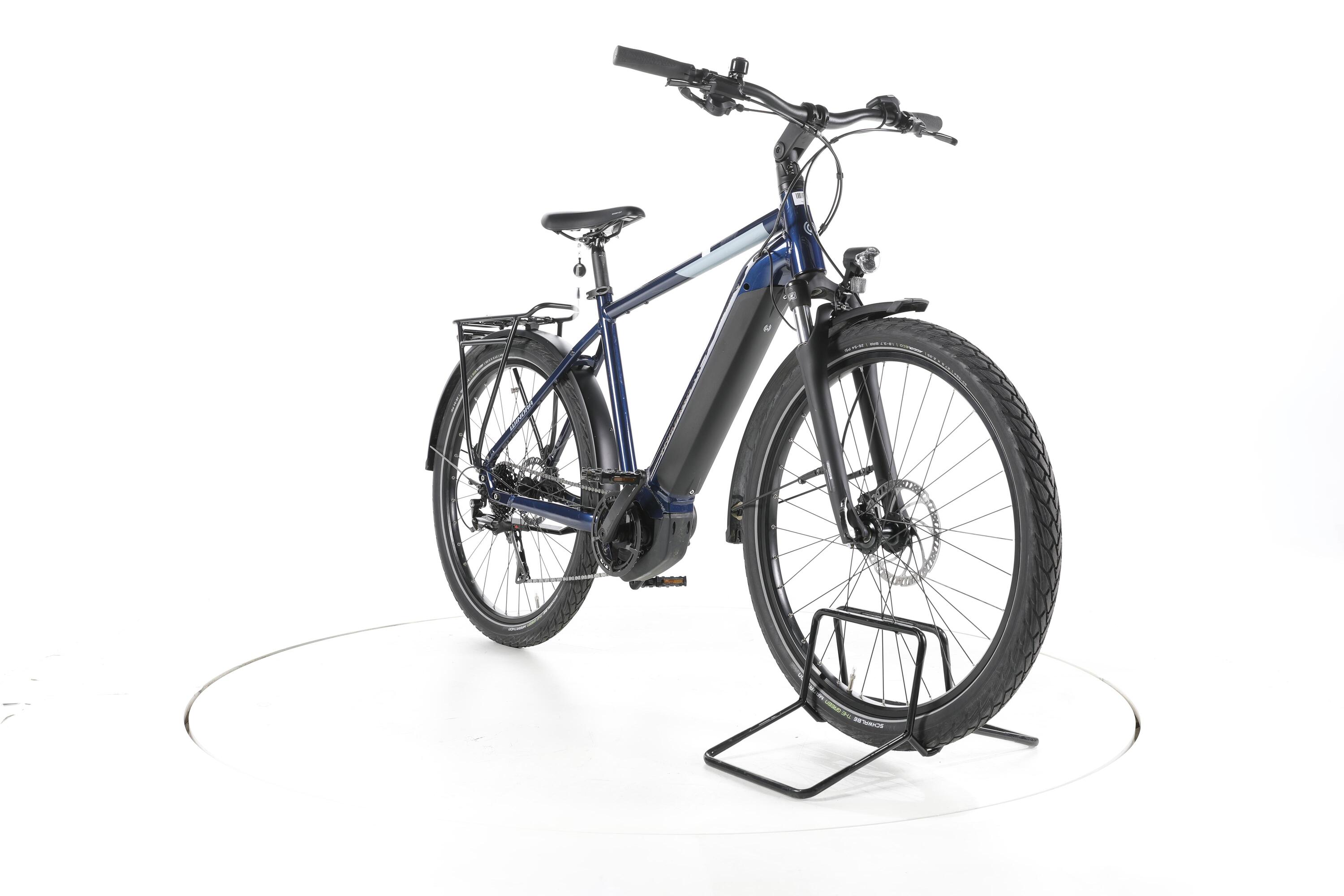 Refurbished - Winora Yucatan 8 Trekking E-Bike - Sehr gut 3/7