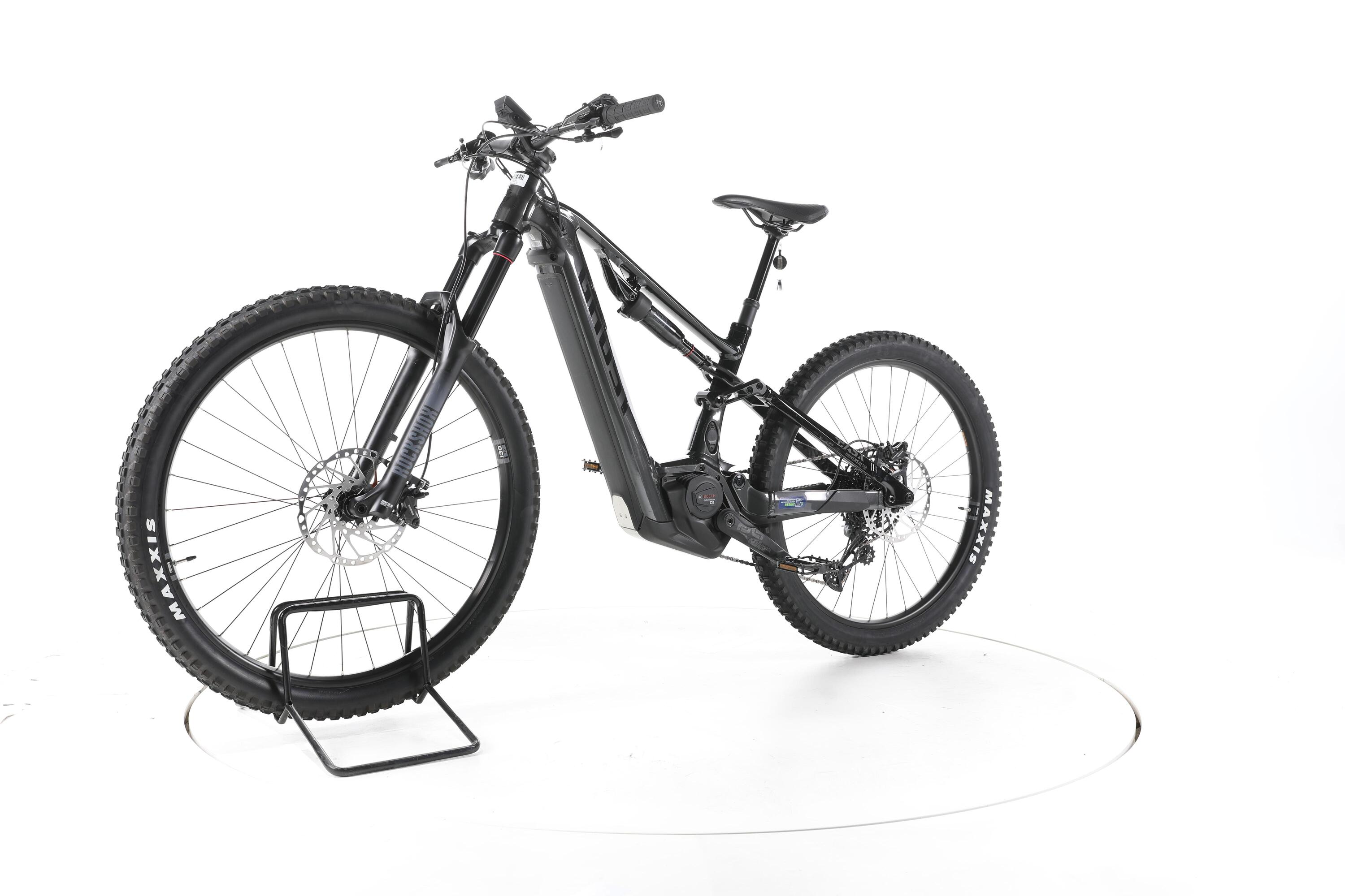 Refurbished - Ghost E-ASX 160 Fully E-Bike - Sehr gut 5/7