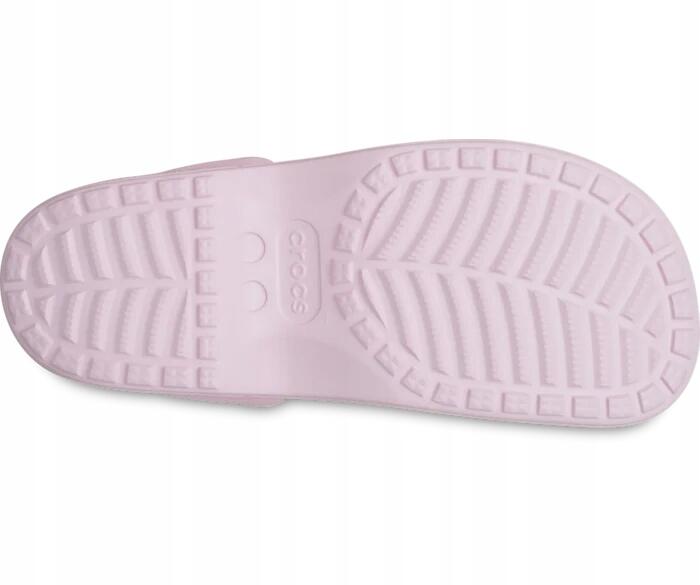 Chodaki Dla Dzieci Crocs Classic Mary Jane Clog 4/6