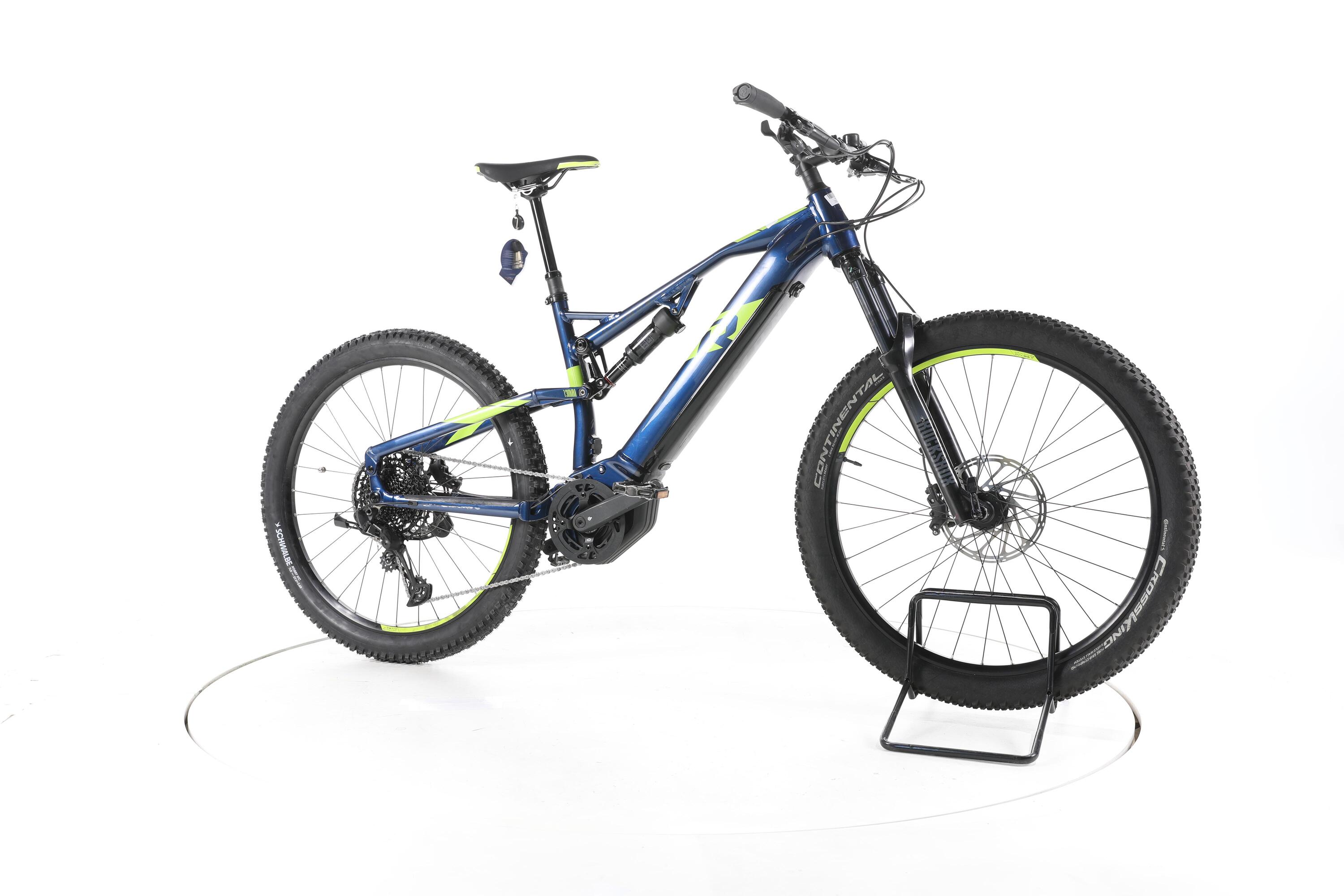 Refurbished - R Raymon Fullray 130E 6.0 Fully E-Bike - Good Condition 2/7