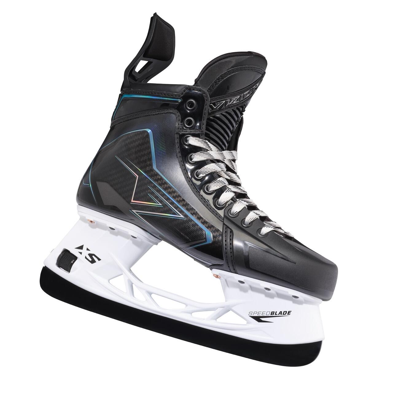 CCM Vizion INT patins de hóquei Regular 4/6