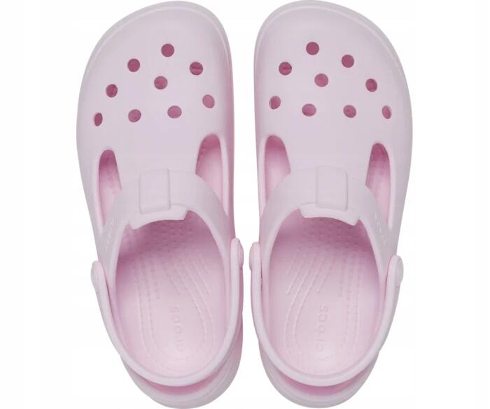 Chodaki Dla Dzieci Crocs Classic Mary Jane Clog 6/6
