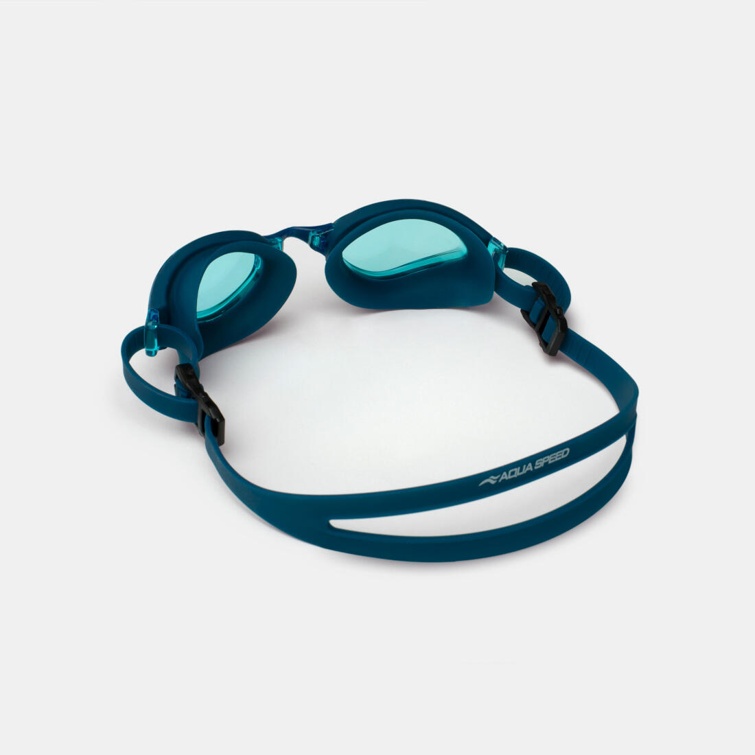 Okulary pływackie AQUA SPEED Eos Nano Anti-Fog kol. 01 5/7