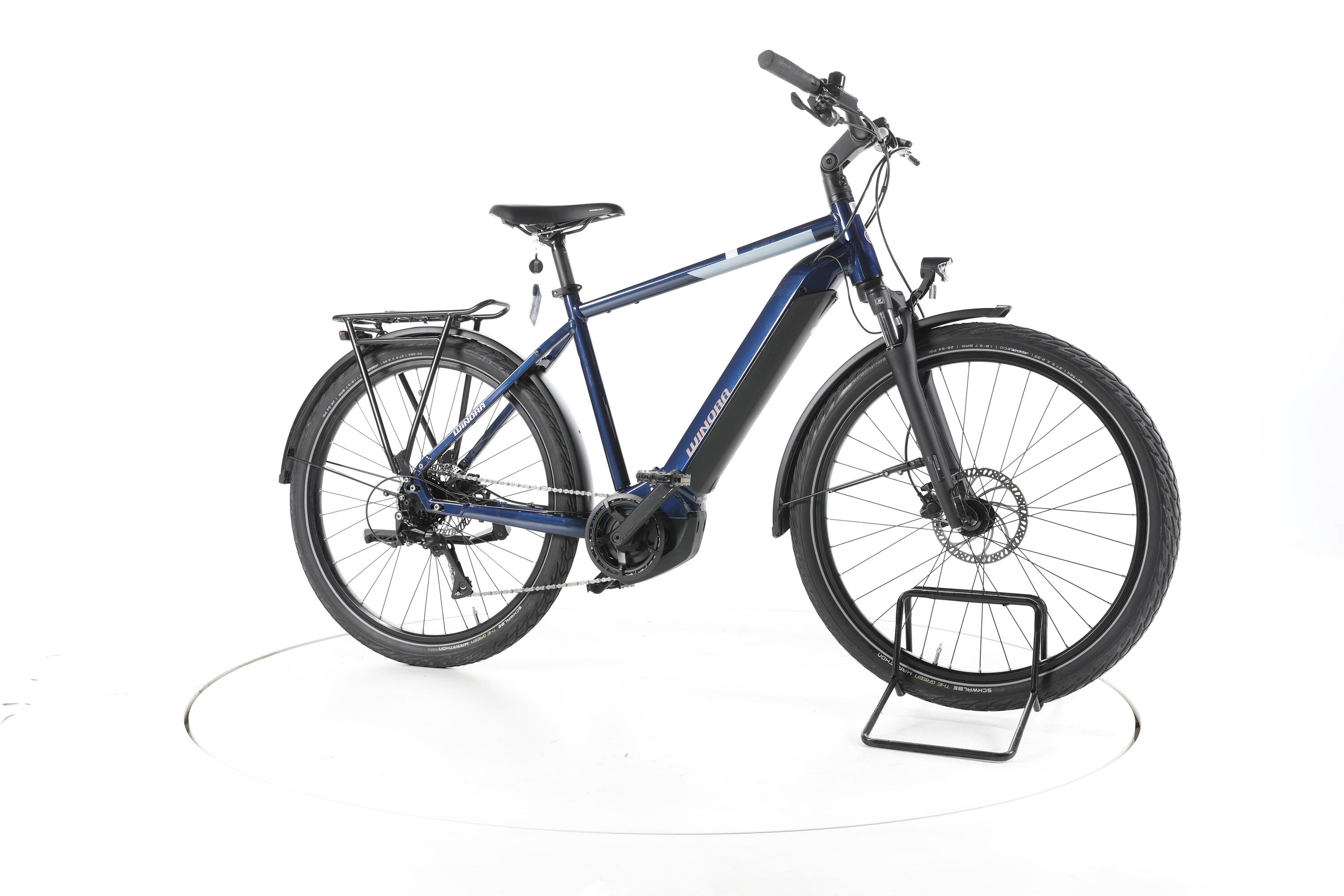 Refurbished - Winora Yucatan 8 Trekking E-Bike - Sehr gut 2/7