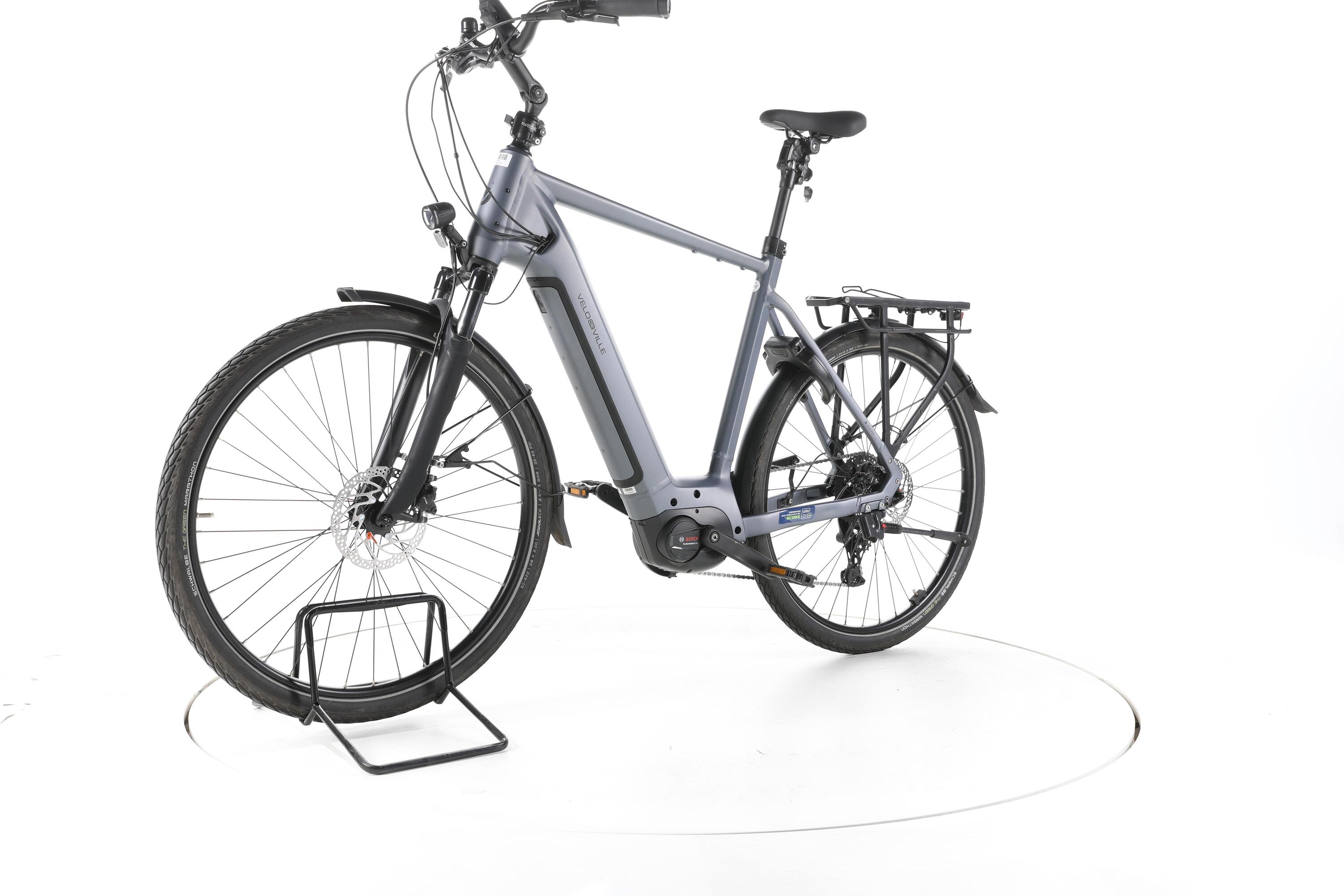 Ebike ricondizionata · Velo de Ville AEB890 · Ottime condizioni 5/7