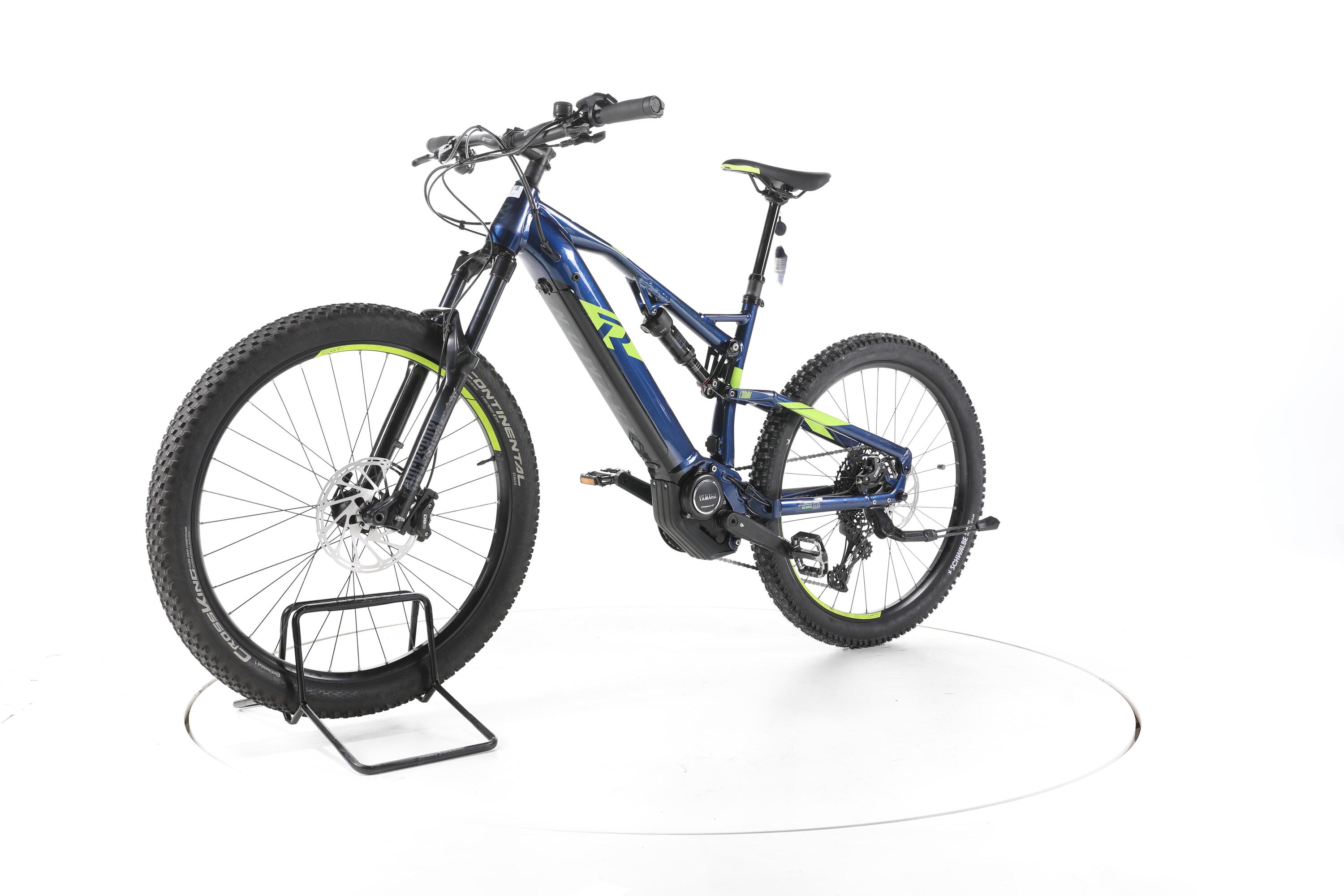 Refurbished - R Raymon Fullray 130E 6.0 Fully E-Bike - Good Condition 5/7