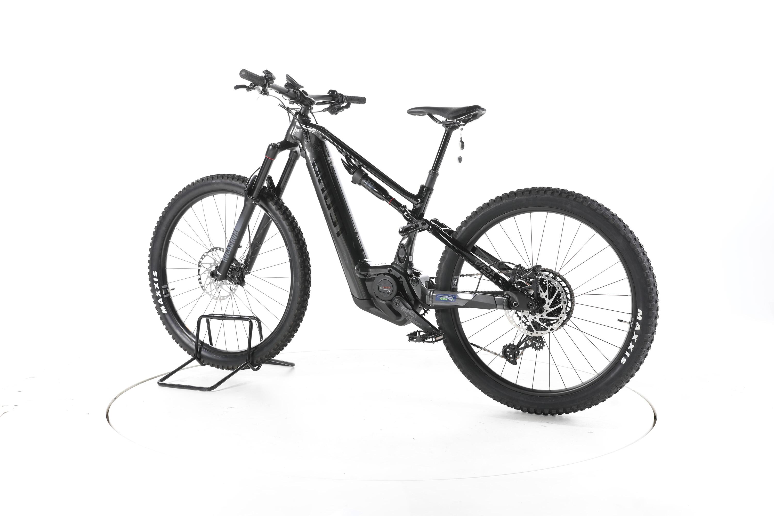 Refurbished - Ghost E-ASX 160 Fully E-Bike - Sehr gut 7/7