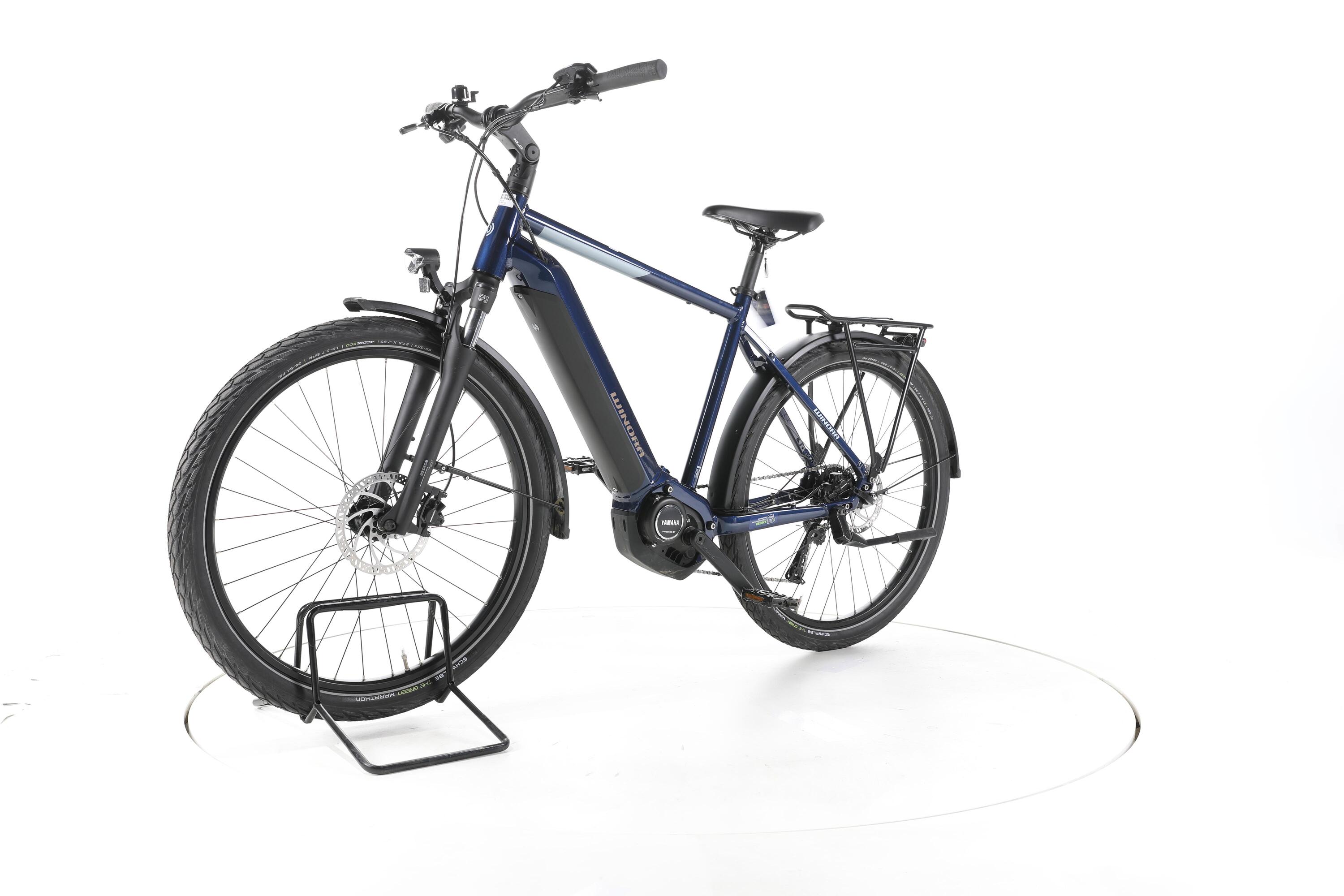 Refurbished - Winora Yucatan 8 Trekking E-Bike - Sehr gut 5/7