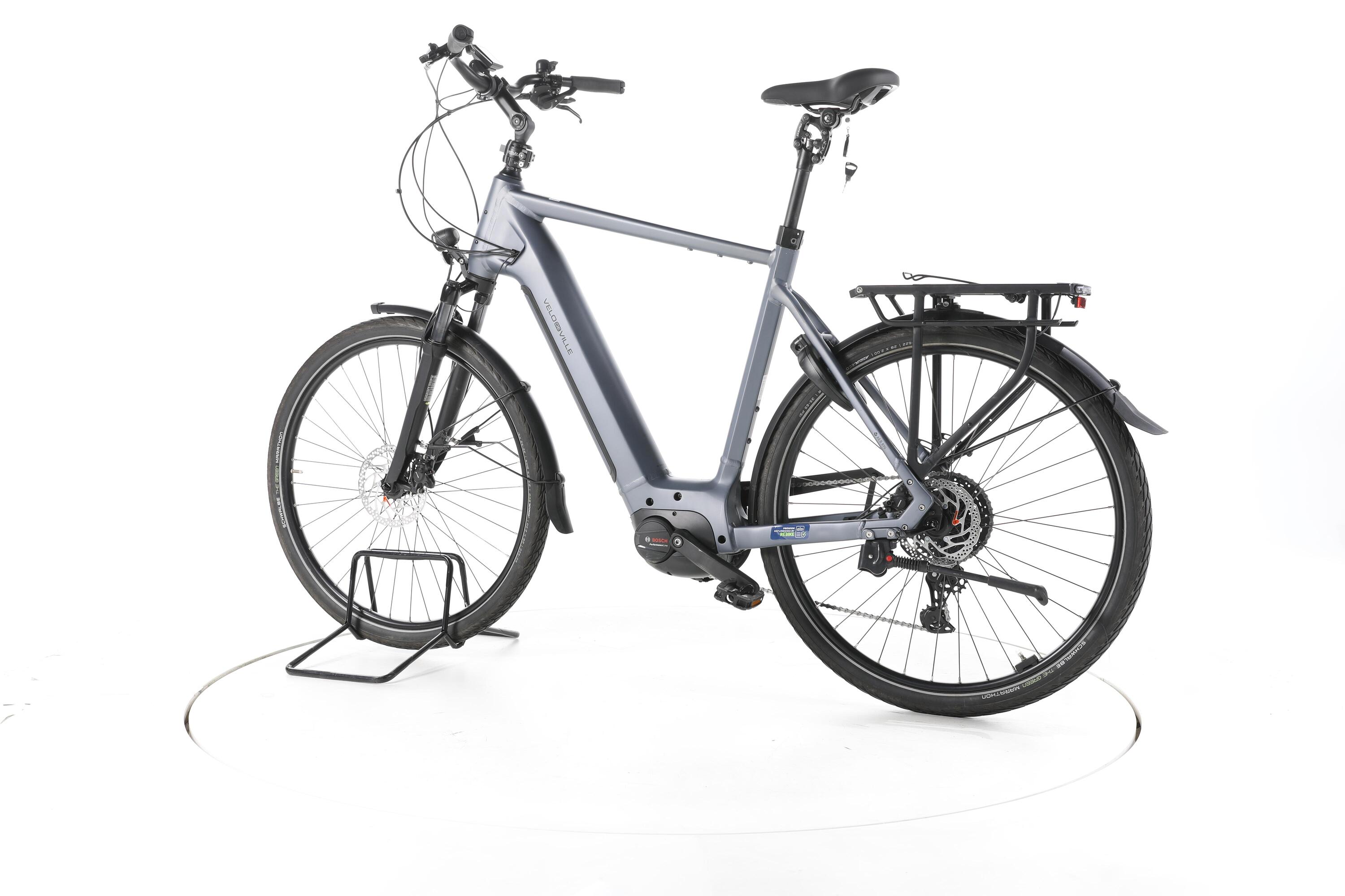 Ebike ricondizionata · Velo de Ville AEB890 · Ottime condizioni 7/7