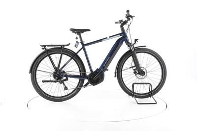 Tweedehands - winora yucatan 8 trekking e-bike - zeer goed