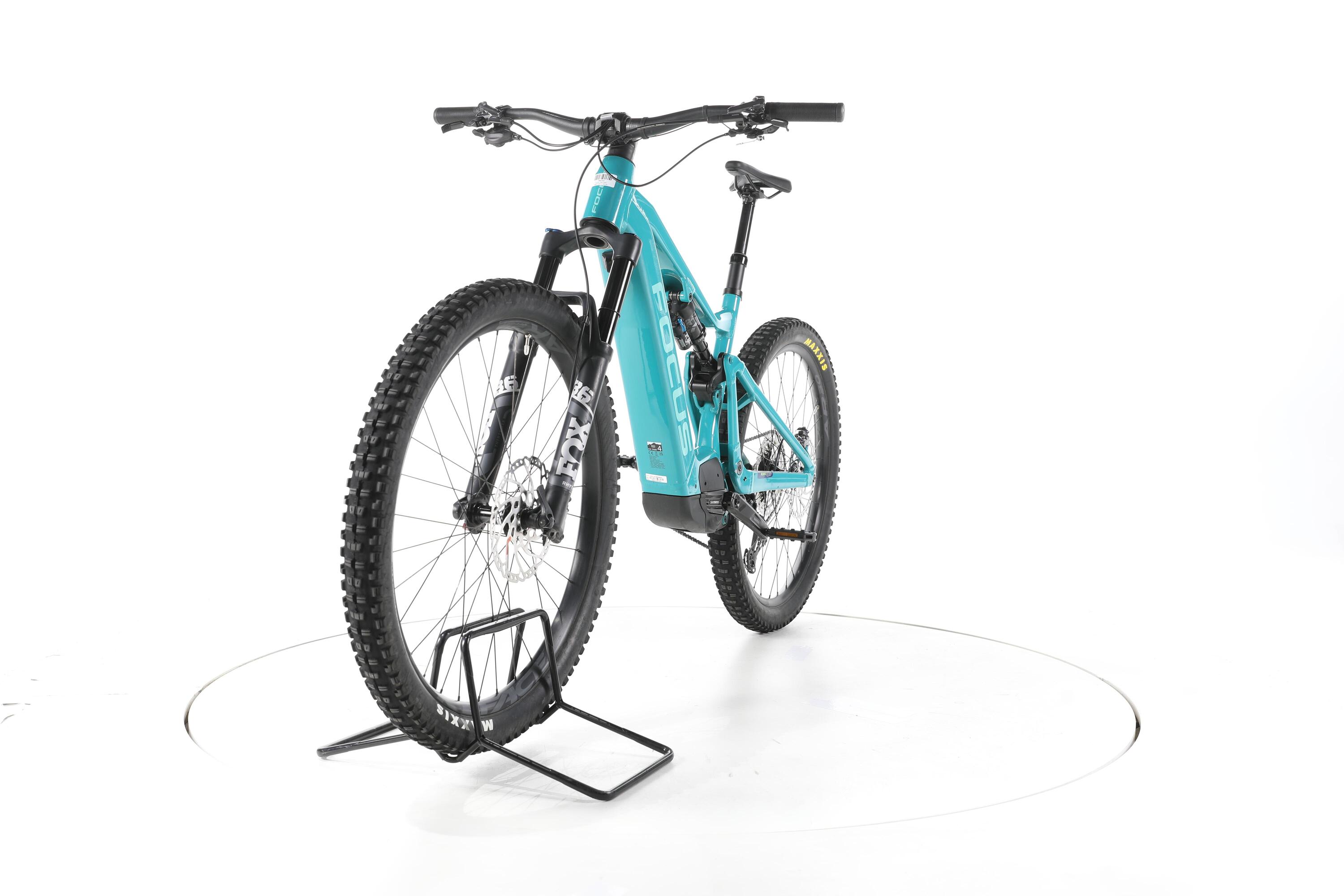 Reconditionné - Focus JAM² 7.9 Fully E-Bike - Très Bon 4/7