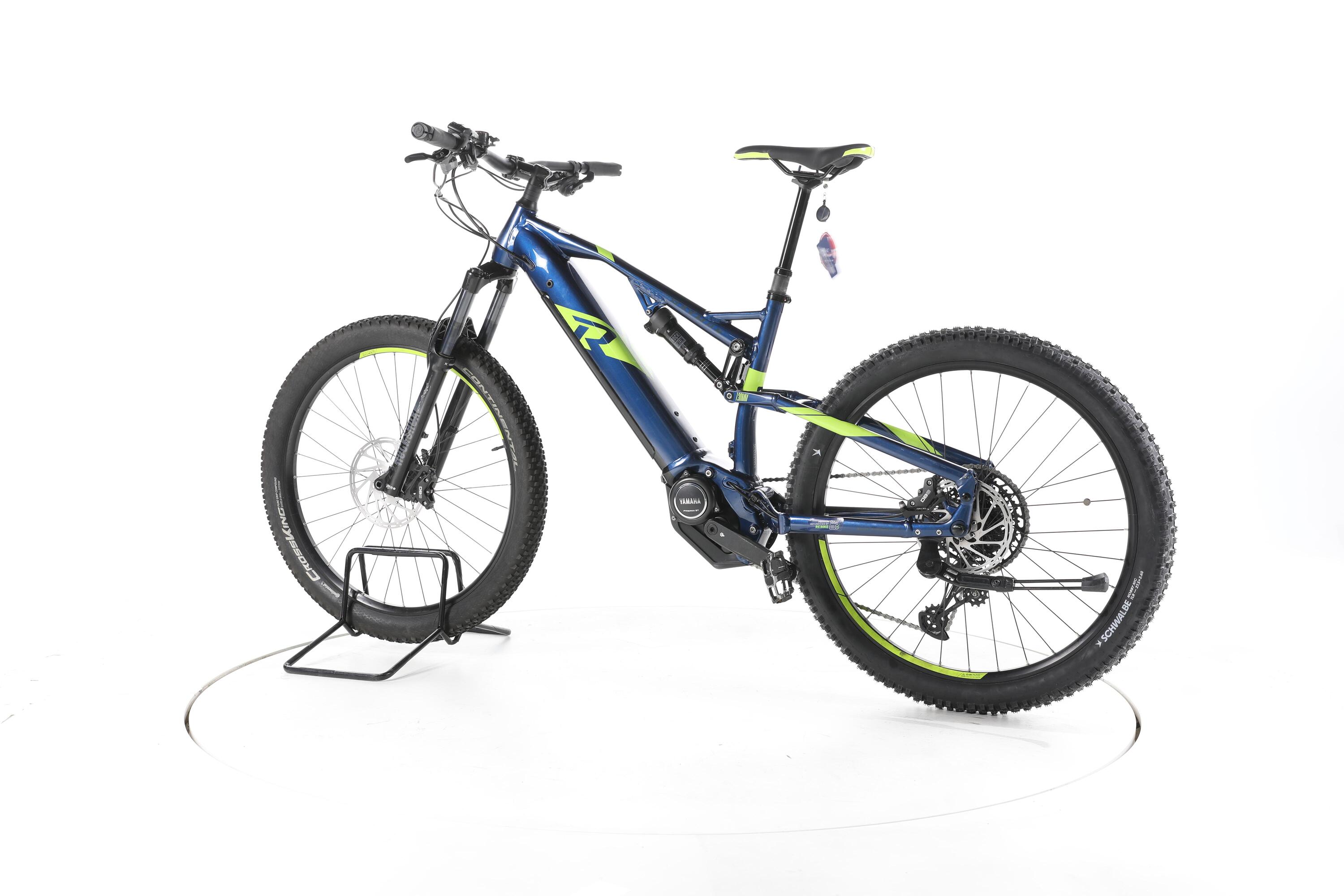 Refurbished - R Raymon Fullray 130E 6.0 Fully E-Bike - Good Condition 7/7