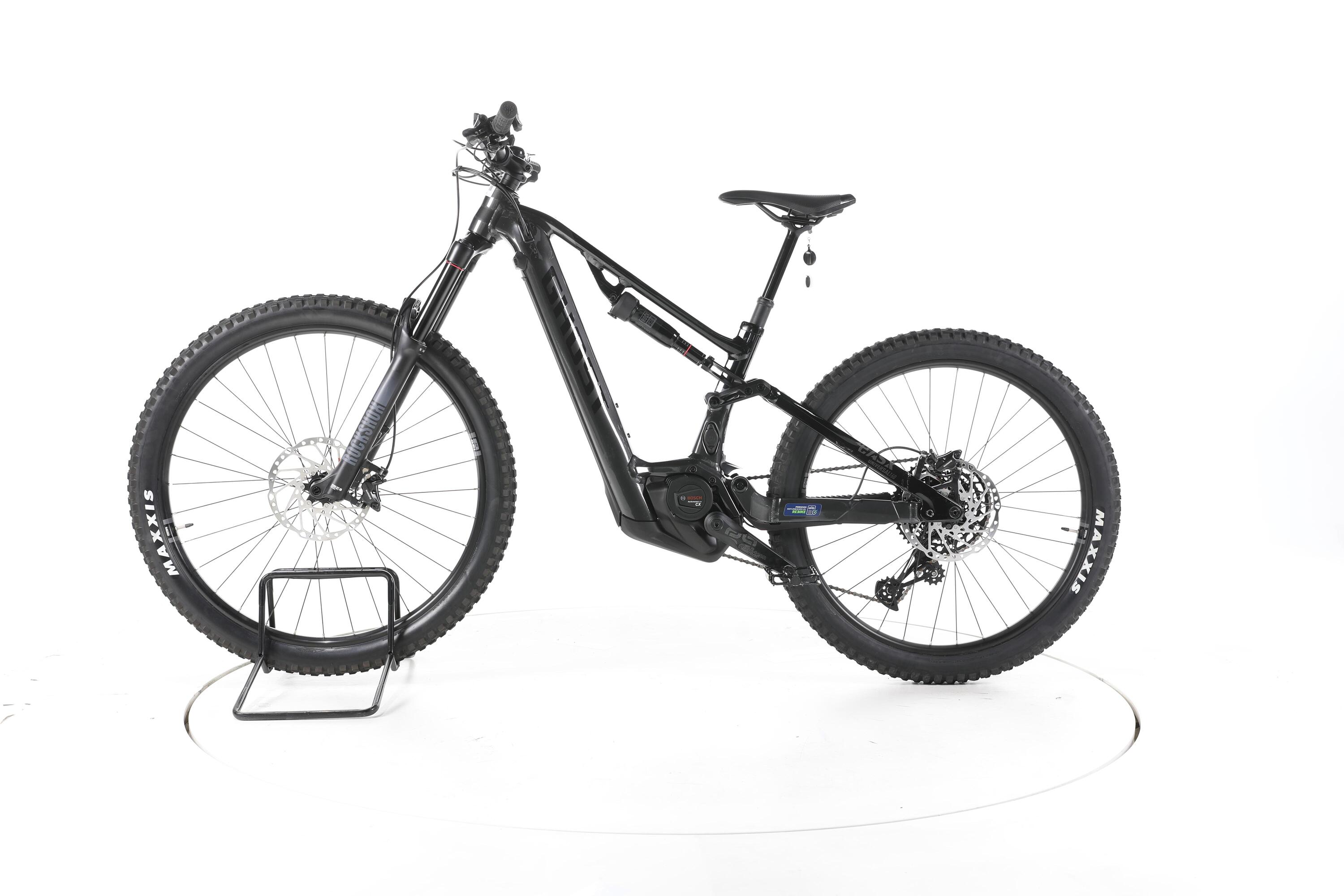 Refurbished - Ghost E-ASX 160 Fully E-Bike - Sehr gut 6/7