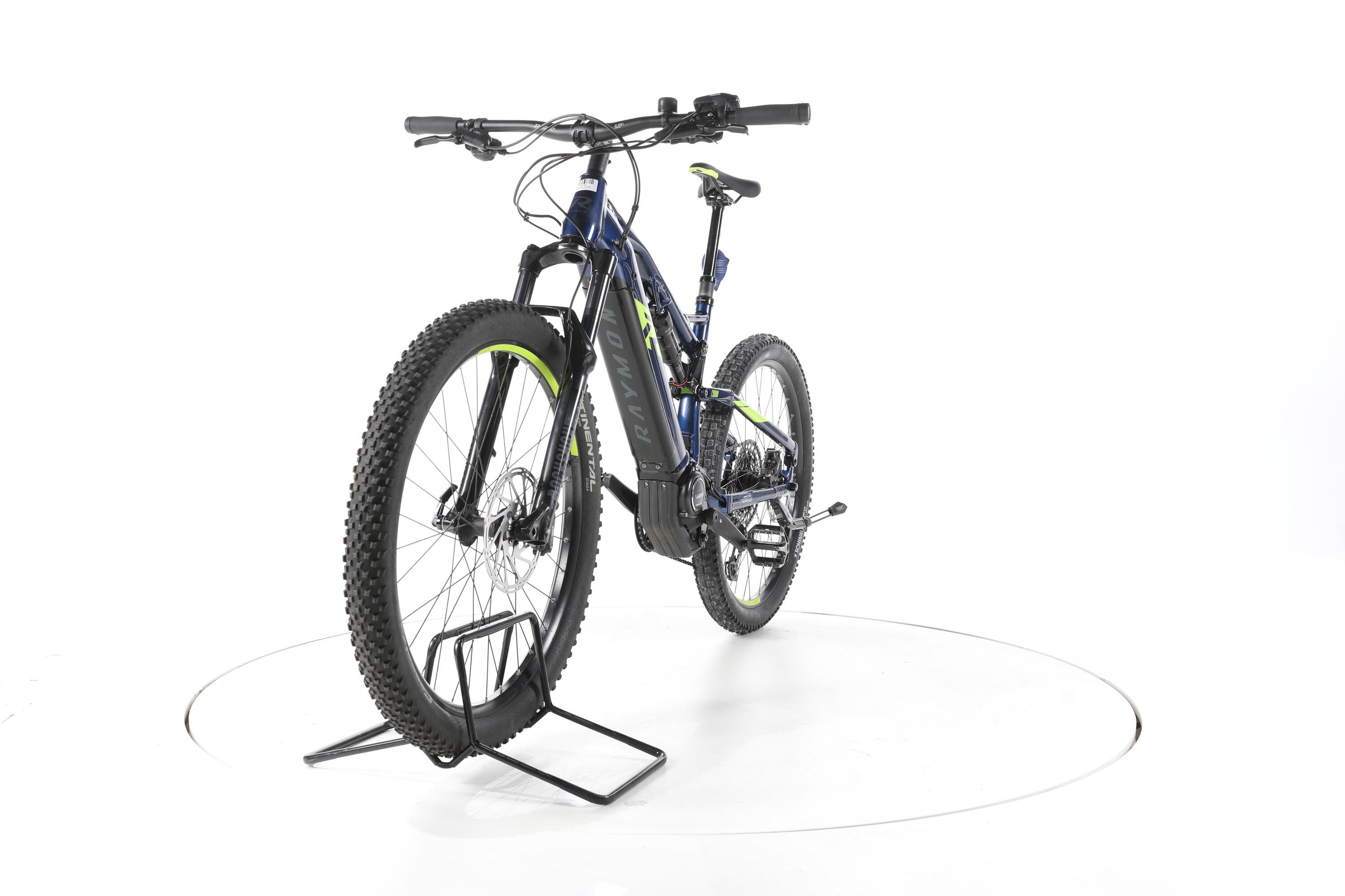 Refurbished - R Raymon Fullray 130E 6.0 Fully E-Bike - Good Condition 4/7