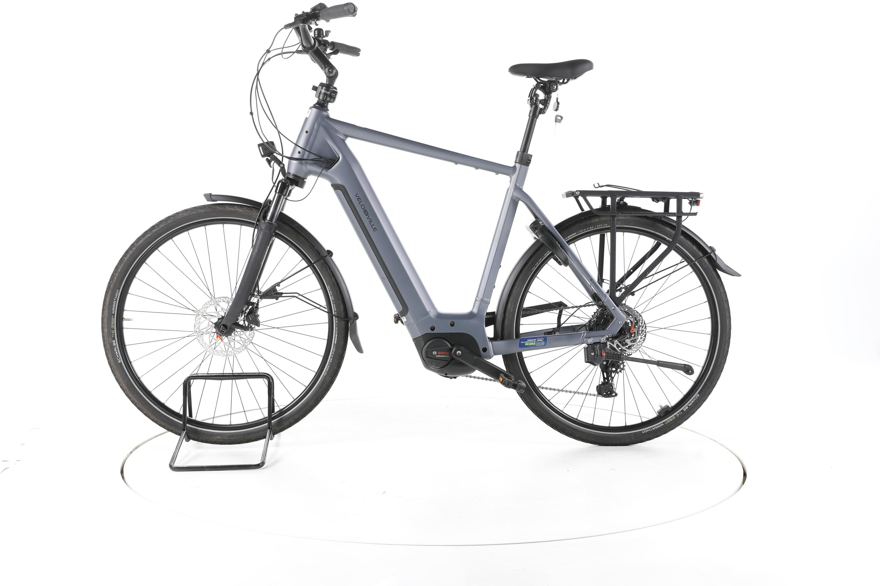 Ebike ricondizionata · Velo de Ville AEB890 · Ottime condizioni 6/7