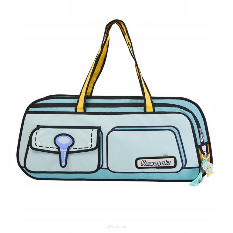 Torba do badmintona Kawasaki SpongeBob K3G08-C8263