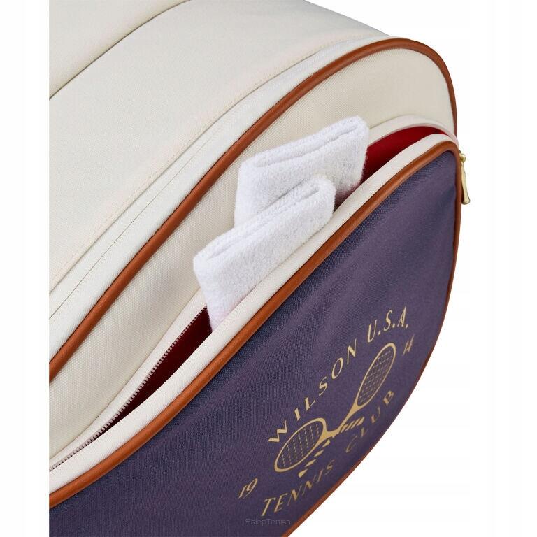 Torba tenisowa Wilson Heritage V2 6/6