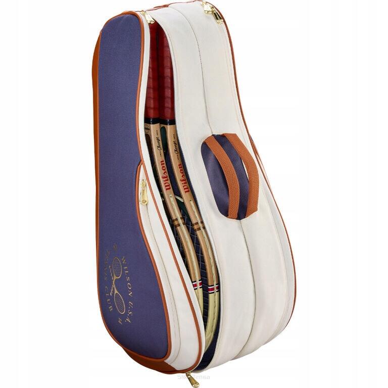 Torba tenisowa Wilson Heritage V2 4/6