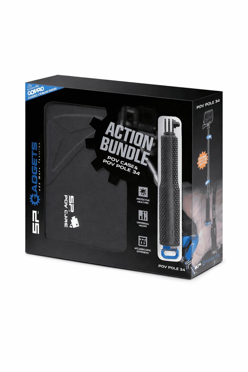 ACTION BUNDLE Case + Pole 19" 2/2