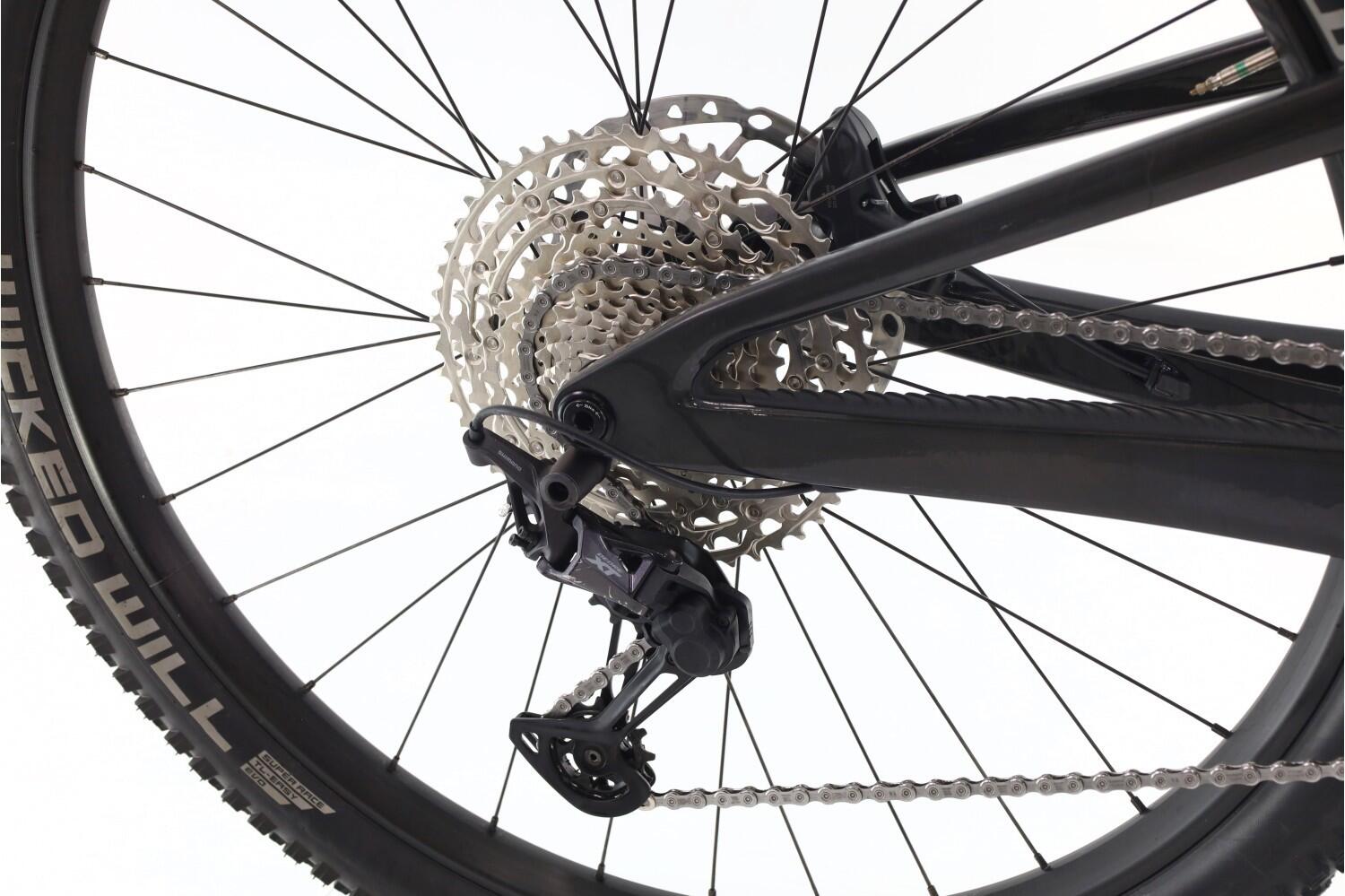 Refurbished e-MTB ·  Lumen eRide 910 XT · Very good condition 3/7
