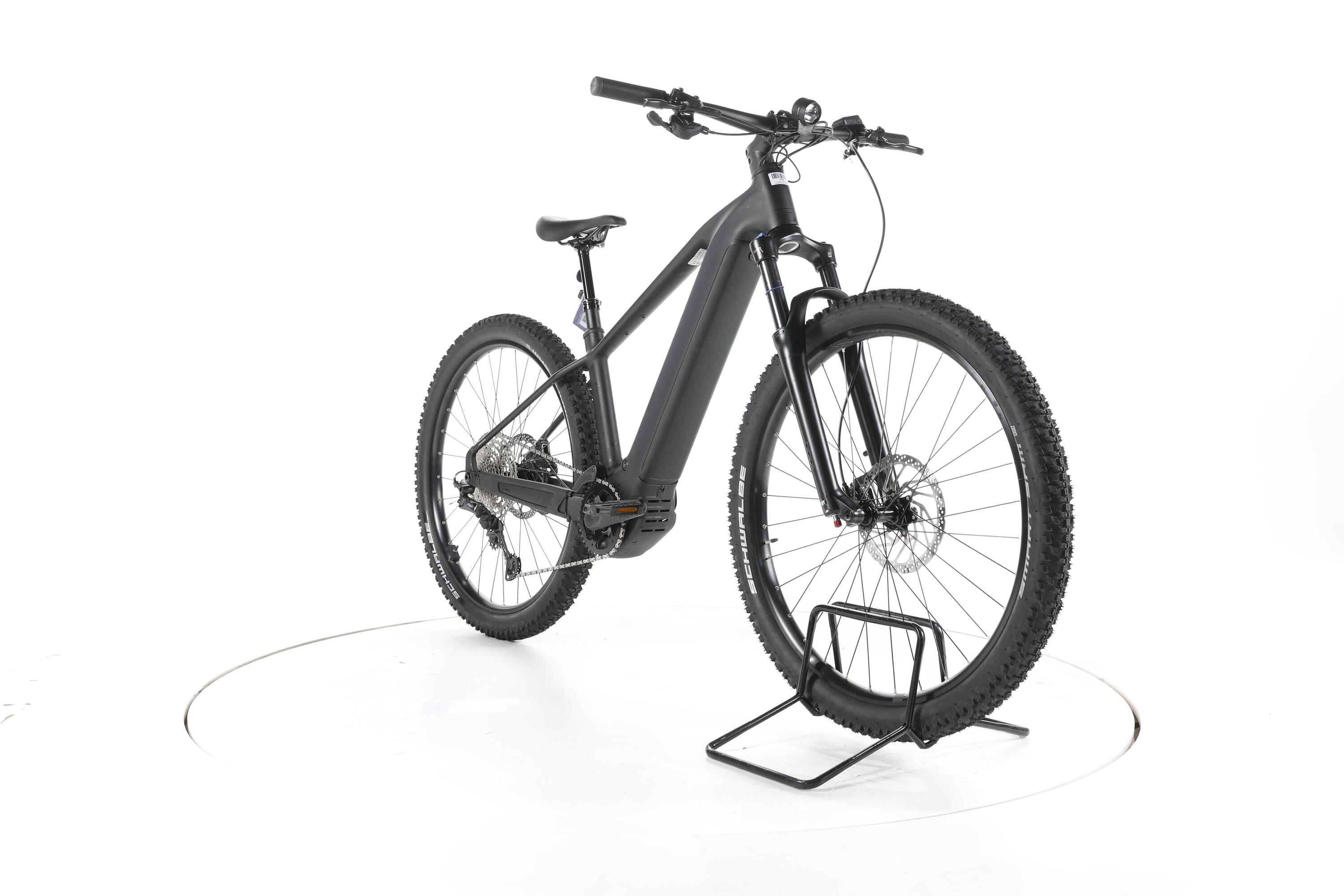 Ebike ricondizionata · Cube Reaction Hybrid Pro · Ottime condizioni 3/7