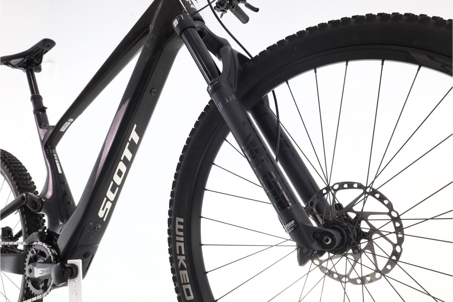 Refurbished e-MTB ·  Lumen eRide 910 XT · Very good condition 5/7