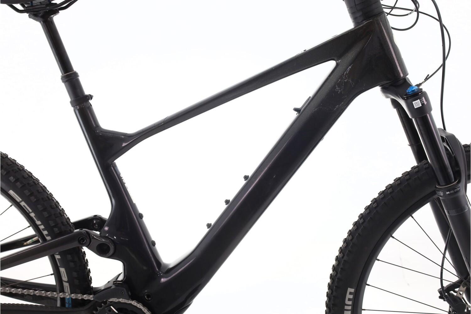 Refurbished e-MTB ·  Lumen eRide 910 XT · Very good condition 2/7