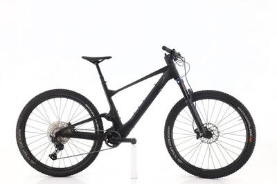 Tweedehands e-bike · lumen eride 910 xt · zeer goede toestand