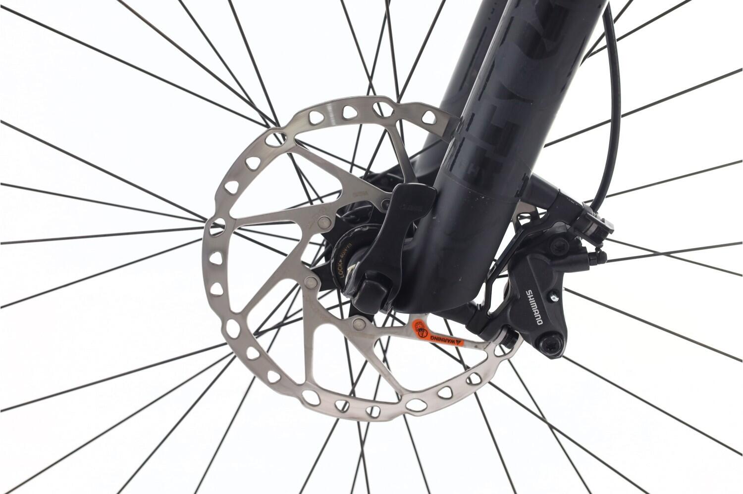 Refurbished e-MTB ·  Lumen eRide 910 XT · Very good condition 7/7