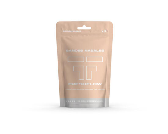 BANDES NASALES FRESHFLOW, 20 pièces