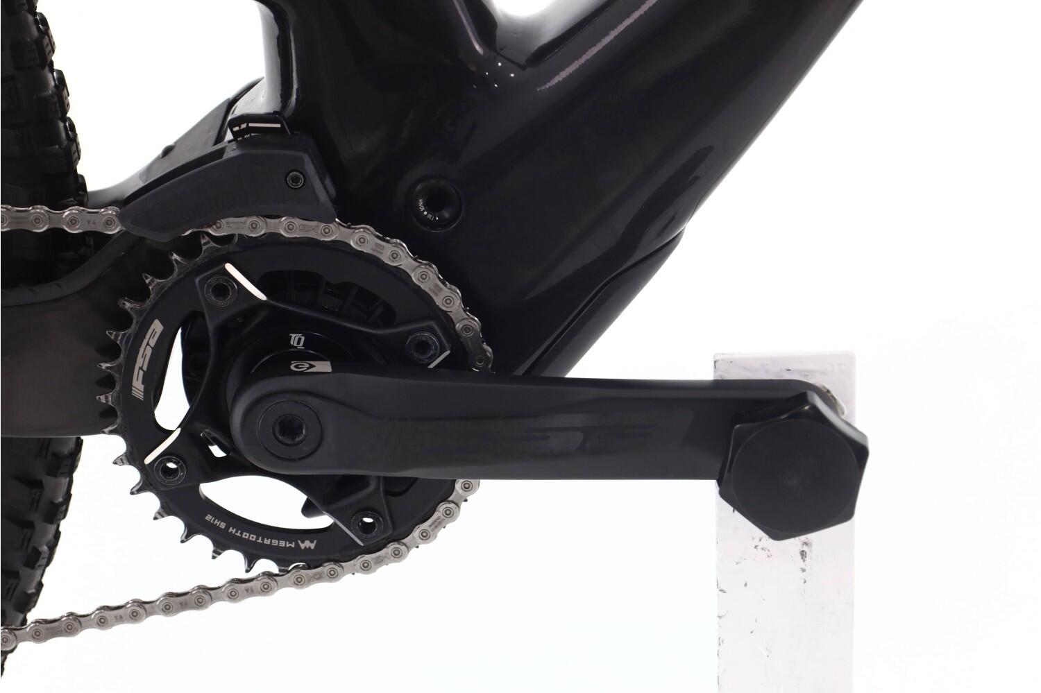 Refurbished e-MTB ·  Lumen eRide 910 XT · Very good condition 4/7