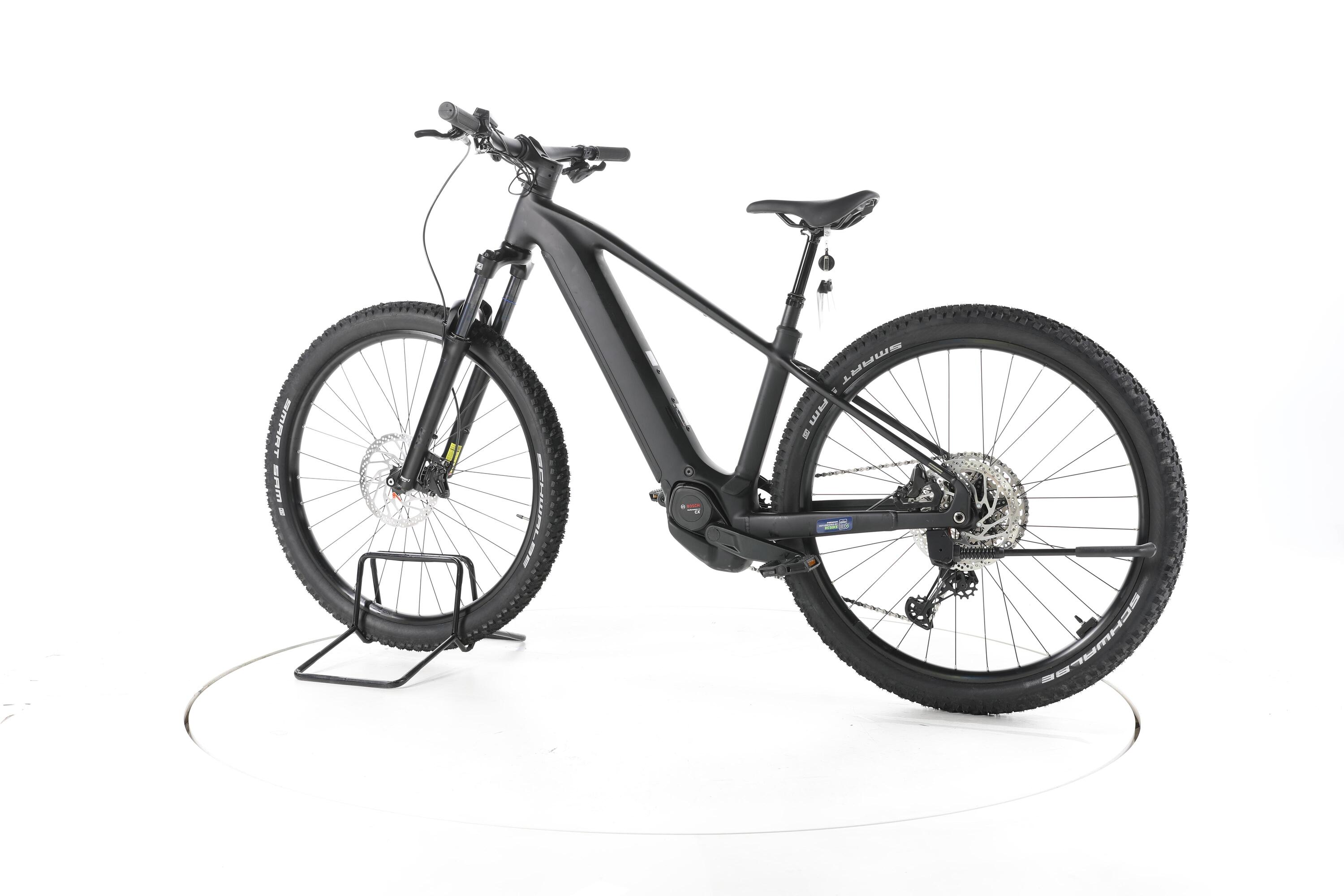 Ebike ricondizionata · Cube Reaction Hybrid Pro · Ottime condizioni 7/7
