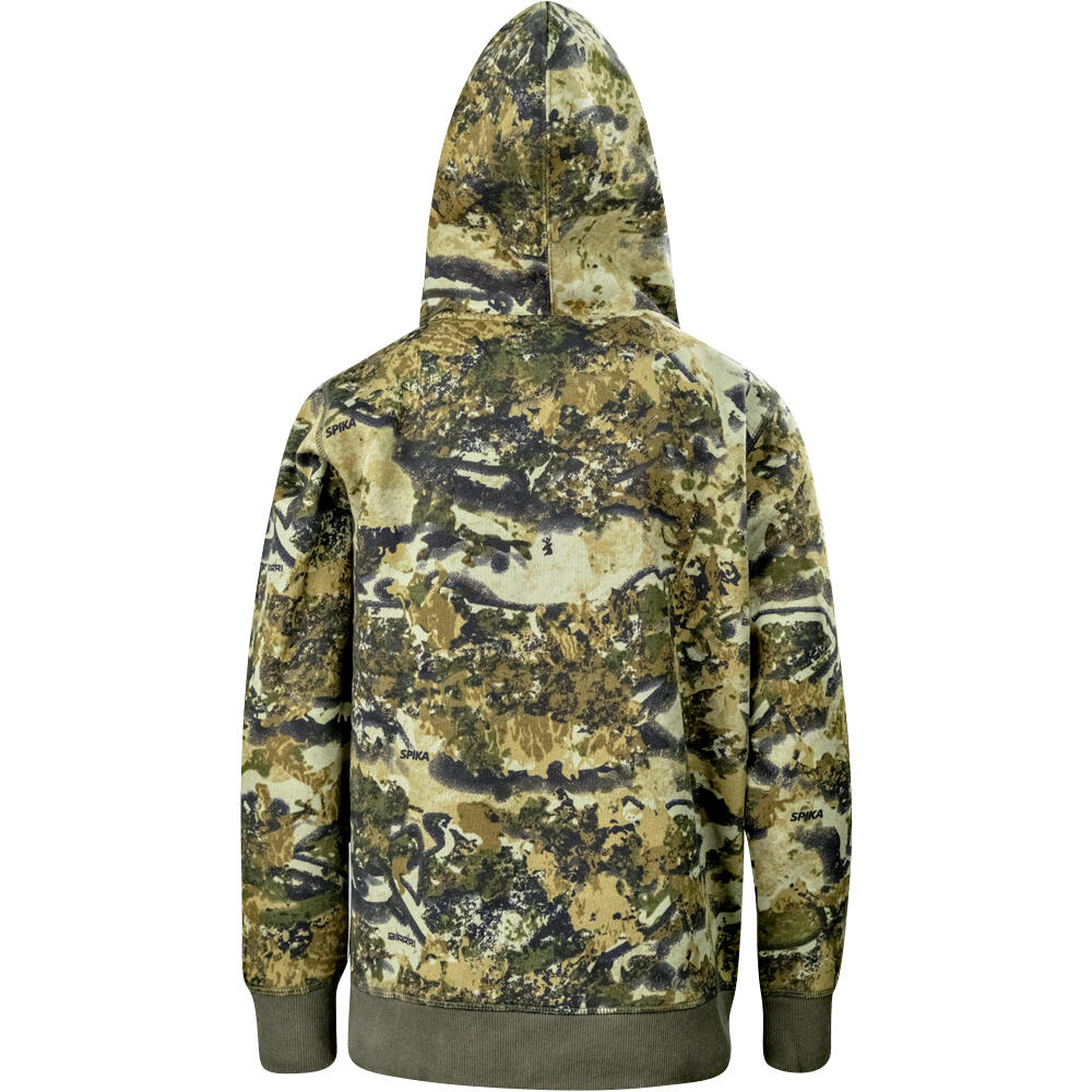 Spika GO Biarri Kids Hoodie Kinder (Mint) Größe 152 3/3