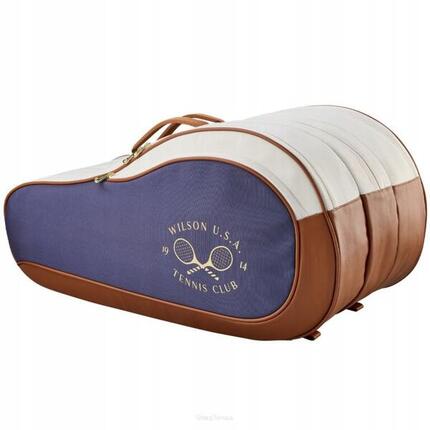 Torba tenisowa Wilson Heritage V2