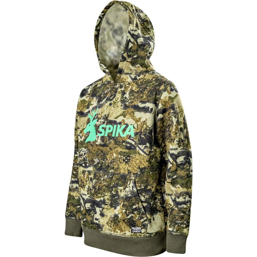 Spika GO Biarri Kids Hoodie Kinder (Mint) Größe 152 2/3