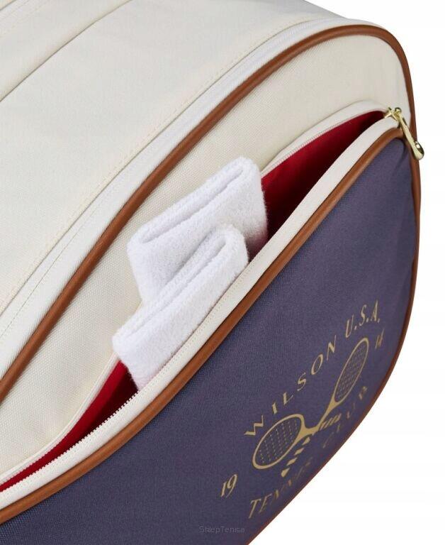 Torba tenisowa Wilson Heritage V2 2/6