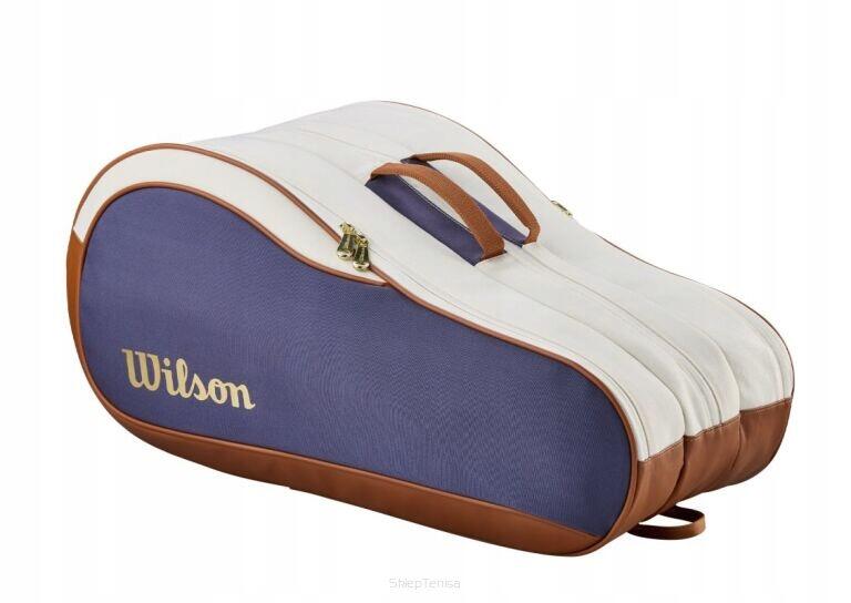 Torba tenisowa Wilson Heritage V2 6/6