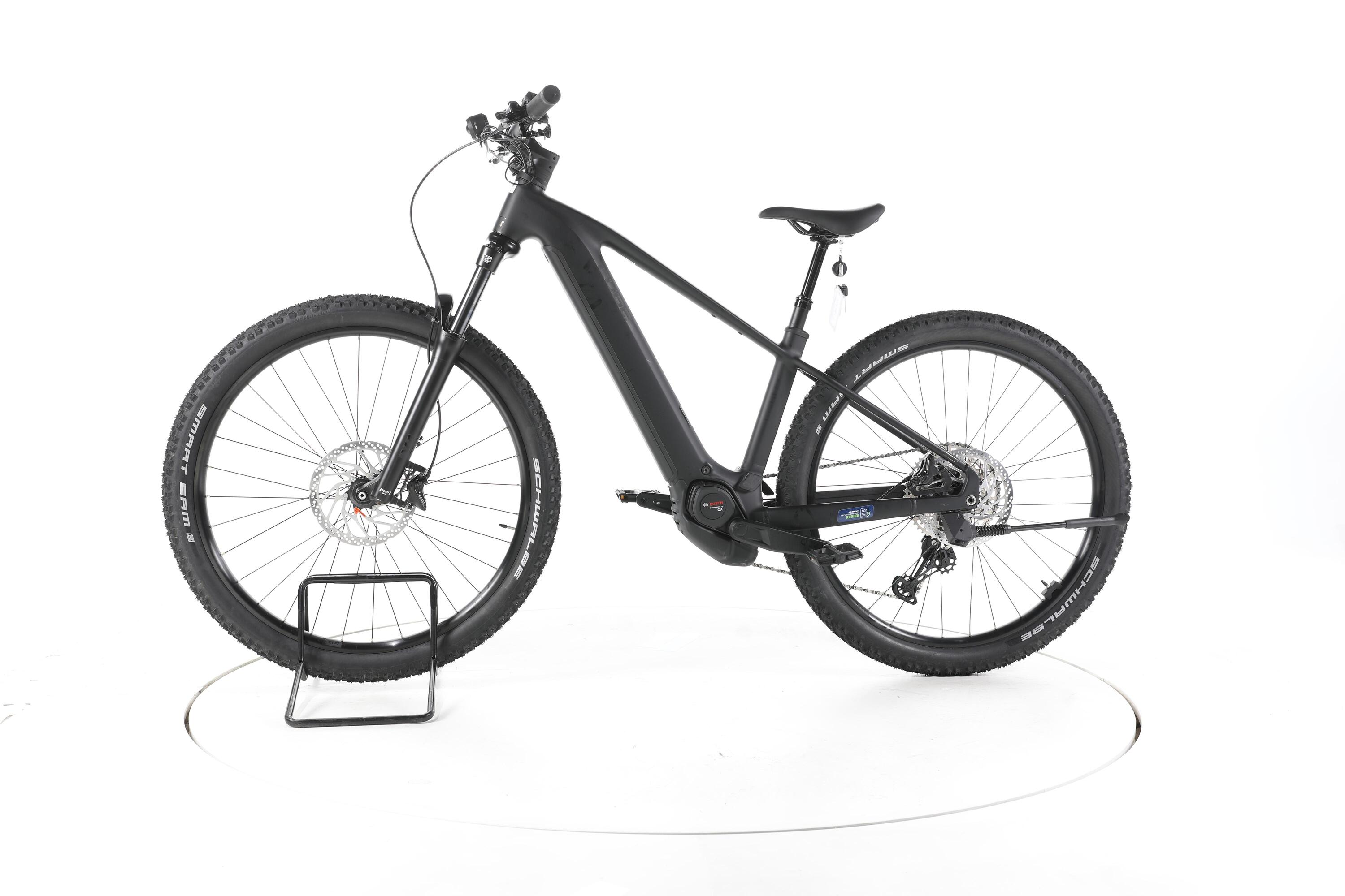 Ebike ricondizionata · Cube Reaction Hybrid Pro · Ottime condizioni 6/7