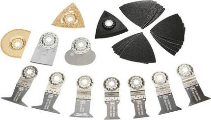 Fein Best of Starlock RENOVATION multitool toebehorenset - 35222967060