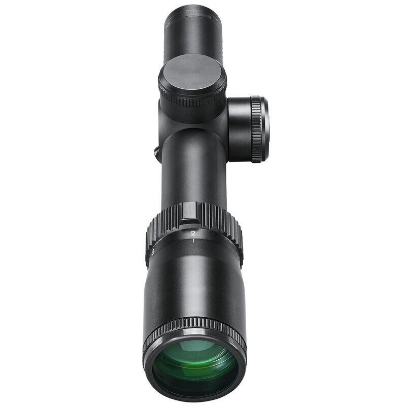 Visor de caza Bushnell ELITE 4500 4X 1-4x24 Multi-X 3/6