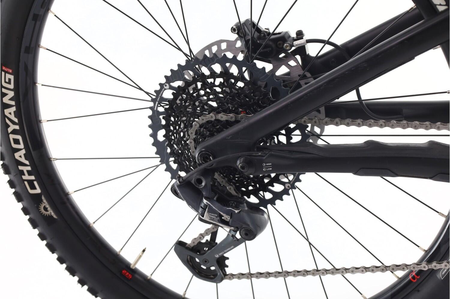 Segunda Vida · Ebike ·  Turbo Levo GX · Muy buen estado 3/8