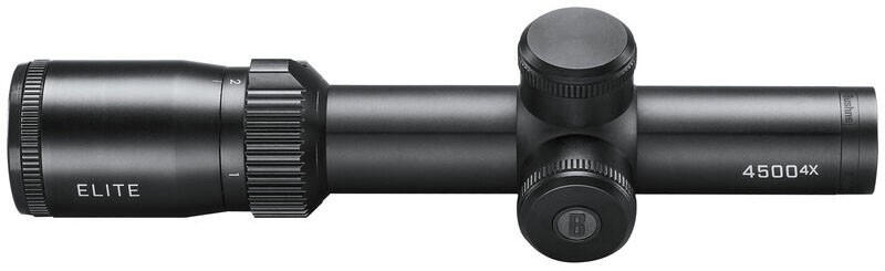 Visor de caza Bushnell ELITE 4500 4X 1-4x24 Multi-X 5/6