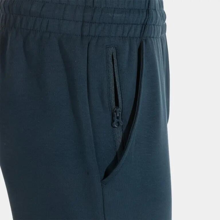 Pantaloni barbati Joma Indoor Gym bleumarin 2XL