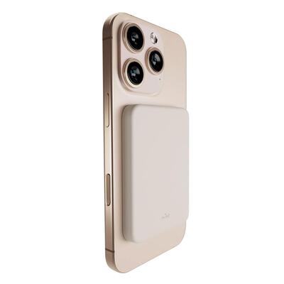 Draadloze powerbank “mini power mag” 4200 mah voor iphone 12/13/14/15