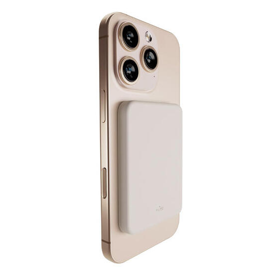 Banque d'alimentation sans fil « Mini Power Mag » 4200 mAh pour iPhone