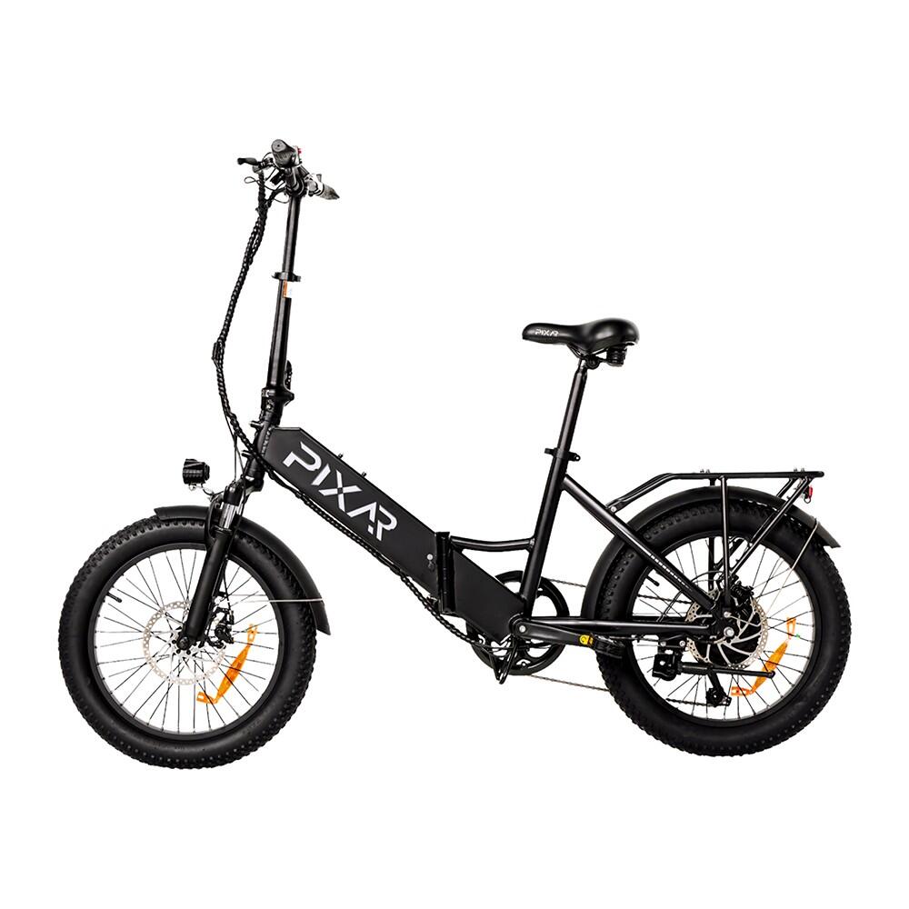 Bicicleta Elétrica Dobrável PIXAR WIND1, Bateria 48V 10.4Ah 2/7