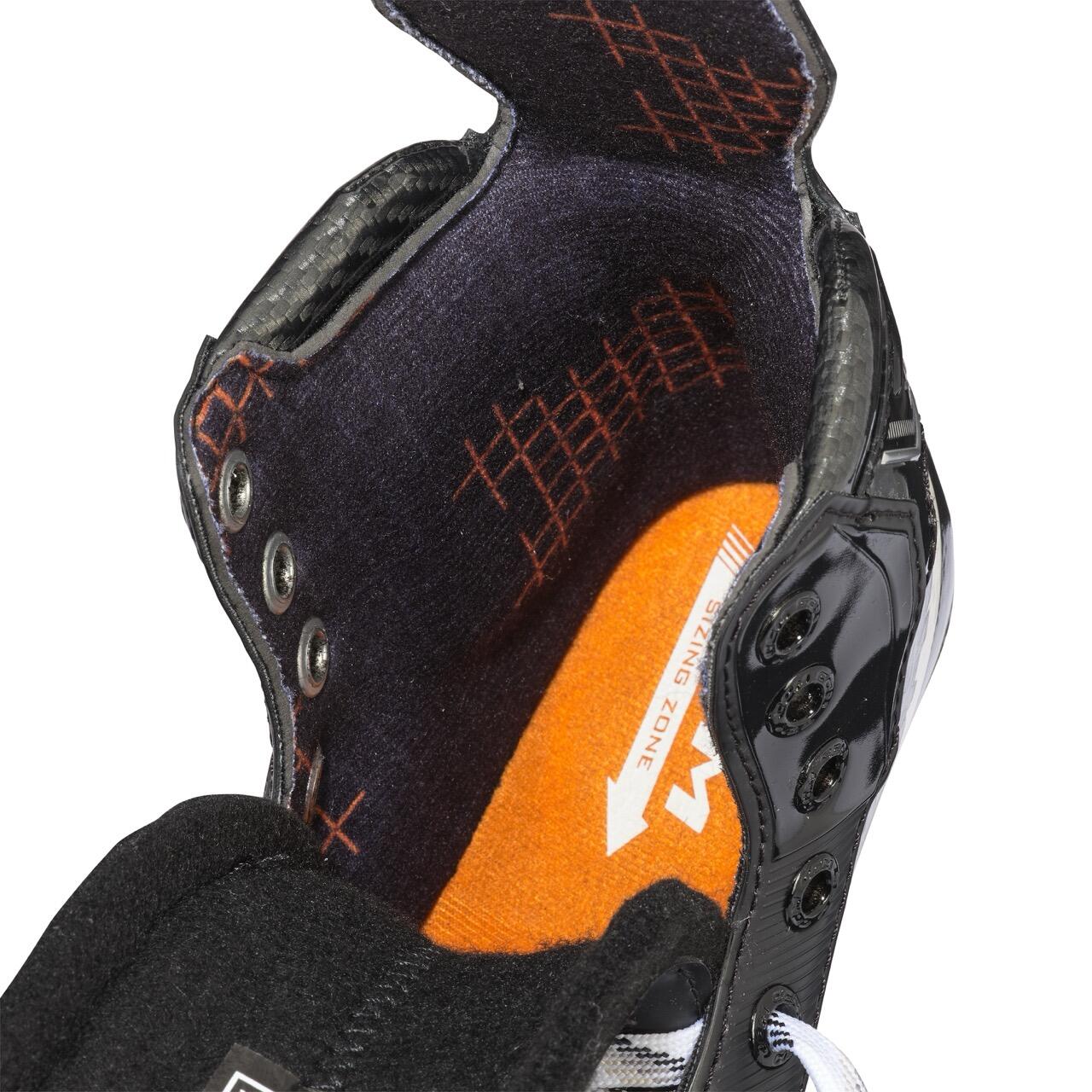 CCM Tacks XR90 YTH pattini da hockey Regular 5/6